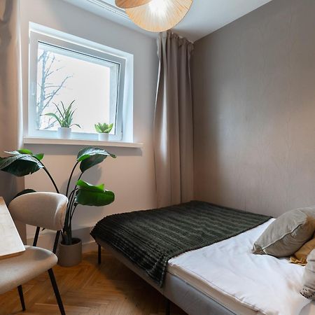 Warsaw Concierge Kinowa Gardens Apartment Exterior foto