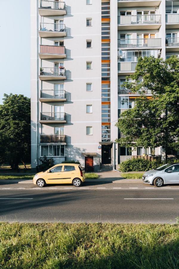 Warsaw Concierge Kinowa Gardens Apartment Exterior foto