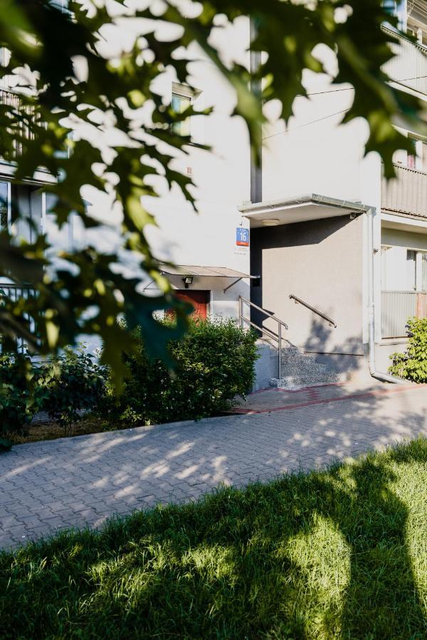 Warsaw Concierge Kinowa Gardens Apartment Exterior foto