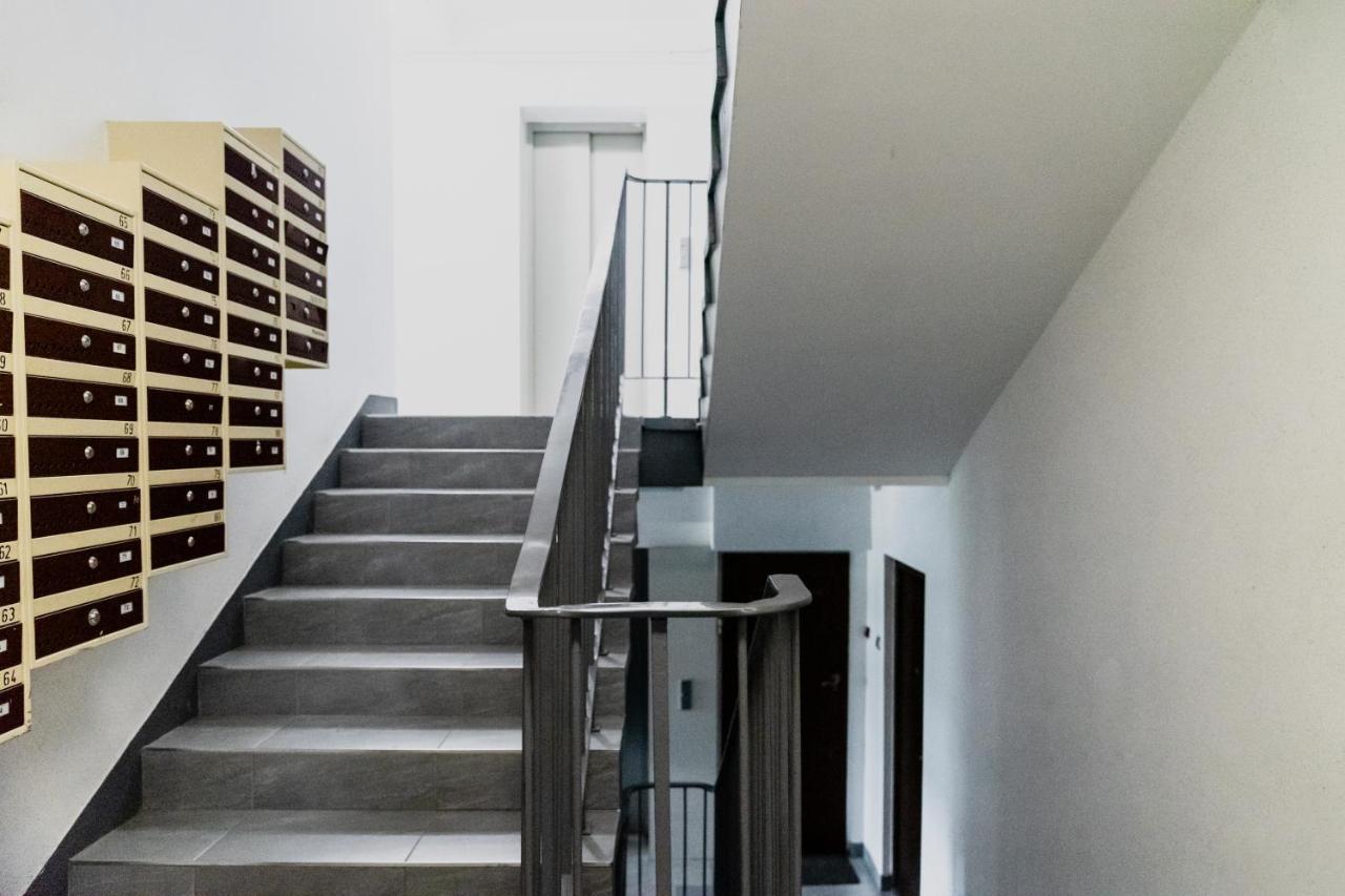 Warsaw Concierge Kinowa Gardens Apartment Exterior foto