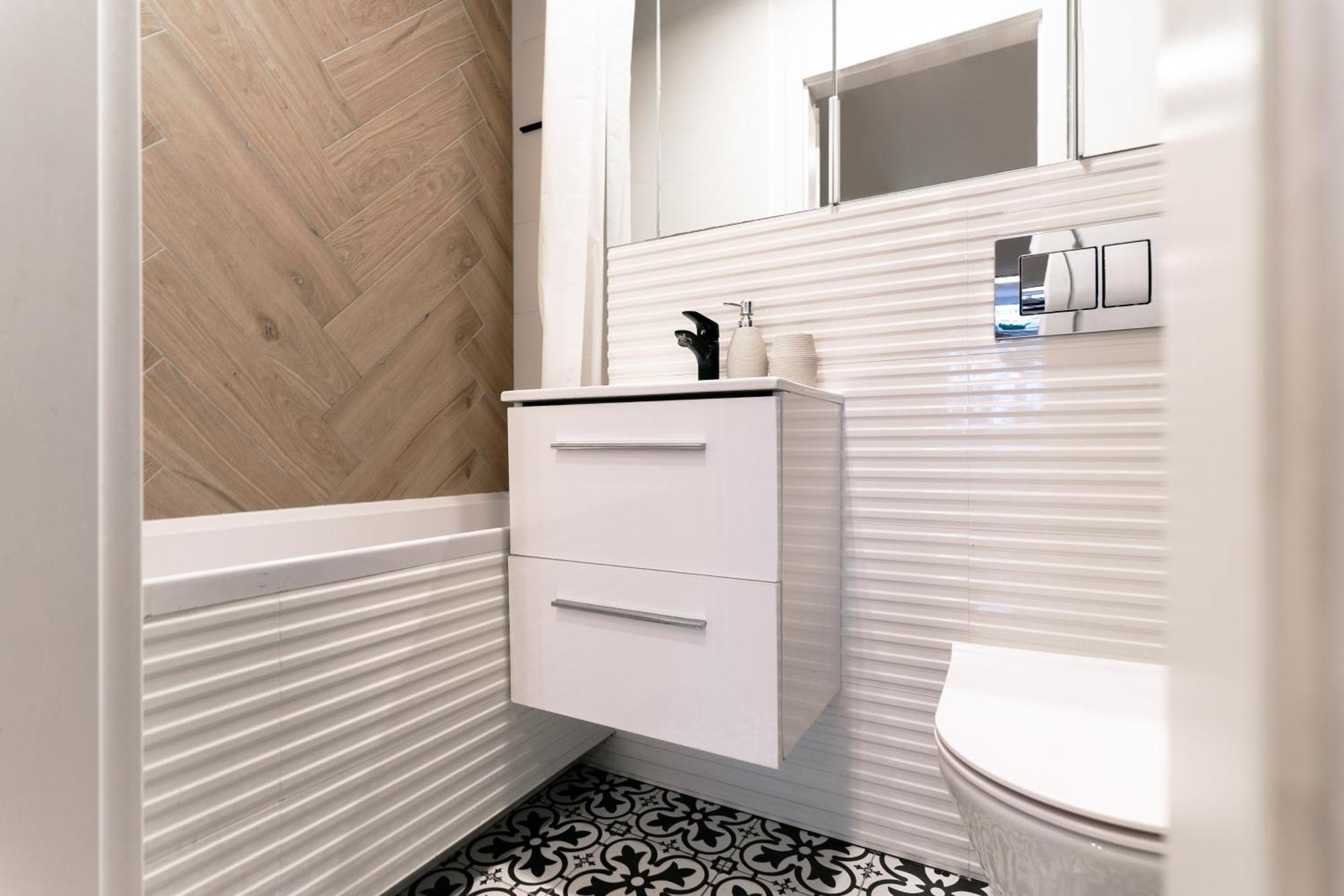 Warsaw Concierge Kinowa Gardens Apartment Exterior foto